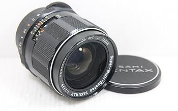 Amazon.co.jp: PENTAX ペンタックス Super-Multi-Coated TAKUMAR